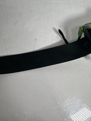 +A1284 W204 MERCEDES 08-14 C CLASS FRONT RIGHT SIDE SEAT BELT BLACK 2048609485