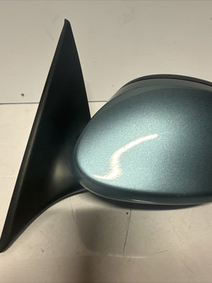 2008 BMW 335I DRIVER LEFT POWER SIDE VIEW MIRROR OEM