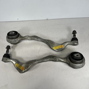 06-13 OEM BMW E82 E88 E90 E92 E93 RWD Front R/L Lower Suspension Control Arm