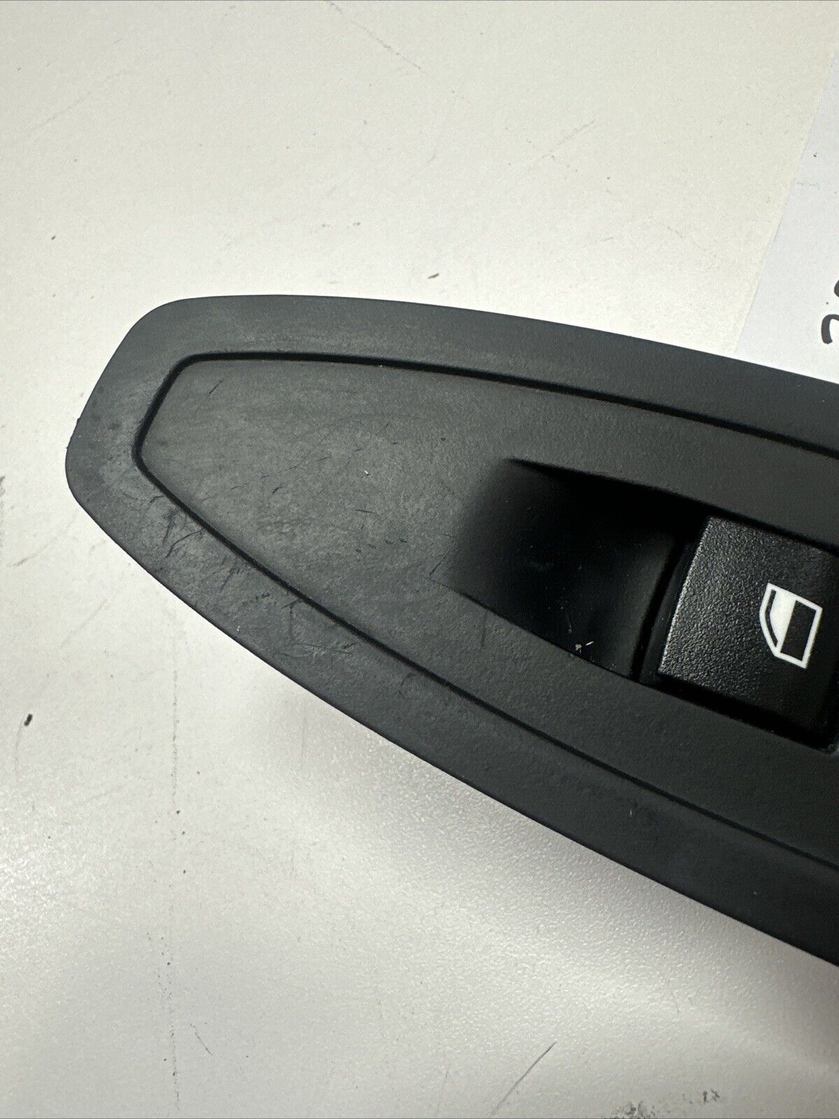 Front Right Pass Window Switch Lifter Black OEM BMW F30 F34 F36 328i M3 16-20