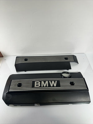 99-06 BMW E46 Engine Valve Cover Trim Panel 323 325 330 525 530 X3 Z3 Z4 OEM