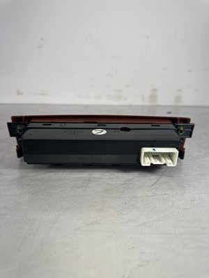 01-06 Lexus XF30 LS430 Lower Dash Bezel Cover w/ Seat Heat Cool Switch OEM