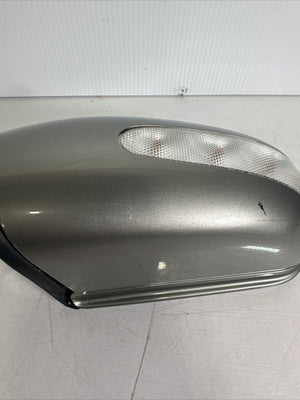 2001-2004 Mercedes Benz C240 Door Left Driver Front Side Mirror Power