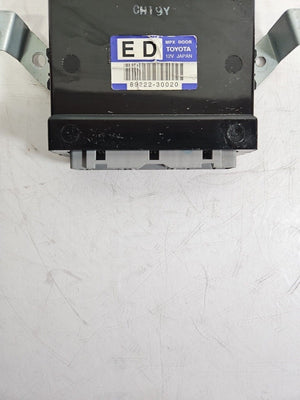 98-05 Lexus GS300 GS330 GS430 Driver Door Multiplex Control Module 89222-30020