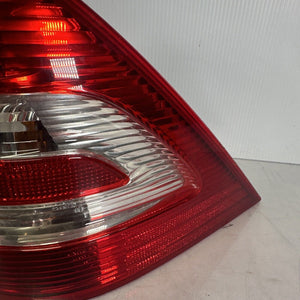 2003 Mercedes C240 Sedan OEM Right Hand Drivers Side Rear Tail Light 2001-2004