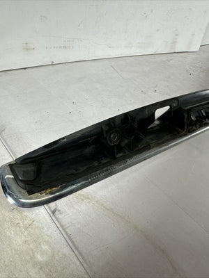 07-12 MERCEDES X164 GL450 GL350 GL550 TAILGATE HATCH HANDLE CHROME