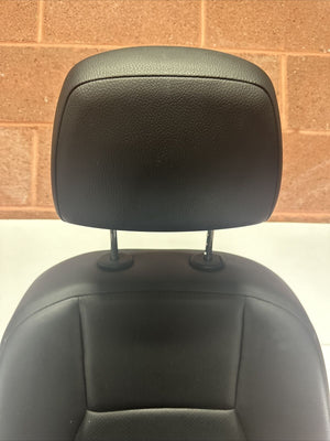 2013 MERCEDES BENZ C300 FRONT SEAT Right Passenger BLACK LEATHER COMPLETE OEM