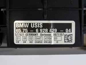 2000-2006 BMW E53 X5 ULTRA SOUND ALARM SONIC MOTION SENSOR COMPUTER MODULE OEM