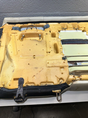 1998-2005 Lexus GS300 Seat Upper Rear