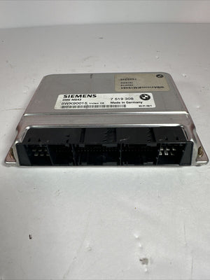 2002 BMW 330i DME MS43 ECU Engine Control Computer Module 7519308 OEM