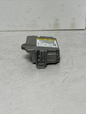 2011 BMW SRS CONTROL MODULE 9214813 0285010256