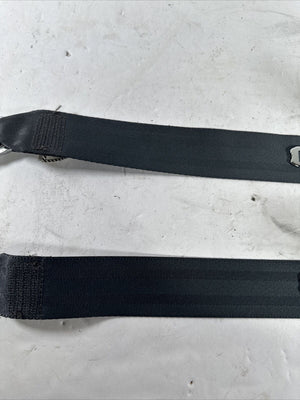 2003-2008 Toyota Corolla Rear R/L Seatbelt Seat Belt Set OEM