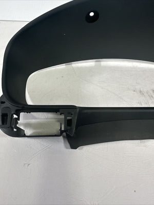 2001-2006 LEXUS LS430 OEM FRONT DASH SPEEDO SPEEDOMETER TRIM BEZEL SURROUND