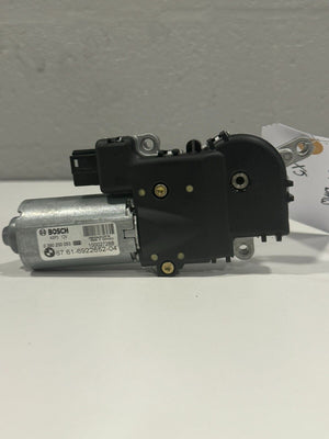 BMW X5 Sun Roof Motor E53 00-06 OEM 67.61-6 922 652-04