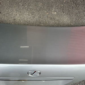 Lexus LS430 Trunk Luggage Lid 2003 2004 2005 2006 OEM