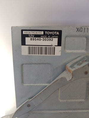 2001 2002 2003 2004 2005 LEXUS GS300 GS430 ABS TRC VSC BRAKE CONTROL MODULE OEM