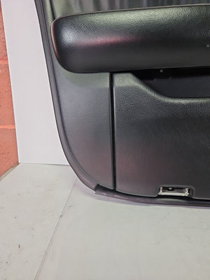 01-06 2006 LEXUS LS430 Front Driver Left Side Door Panel OEM