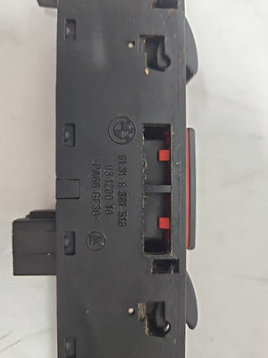 2002-2005 BMW 330i  SEDAN MASTER WINDOW SWITCH