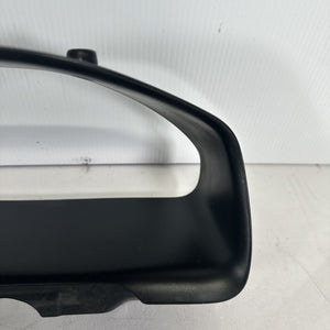 2001-2005 Honda Civic coupe OEM instrument cluster bezel trim 01 02 03 04 05