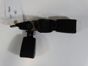 2006 BMW X5 E53 right rear seat belt lock 707018603 505041