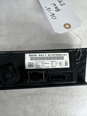 BMW E88 E82 E90 E92 1/3 Series Air Conditioning AC Climate Control Switch OEM