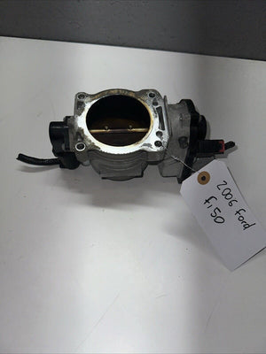 2004-2010 Ford F-150 Throttle Body