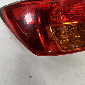 2006 2007 2008 LEXUS IS250 IS350 LEFT DRIVERS SIDE OUTER TAIL LIGHT