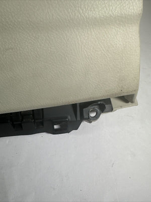 Lexus LS430, Glove Box, Tan, 01-04