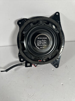 Lexus LS430 2001-2006 Mark Levinson 86160-0W260 Rear Subwoofer Speaker oem used