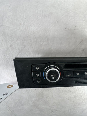 BMW E88 E82 E90 E92 1/3 Series Air Conditioning AC Climate Control Switch OEM