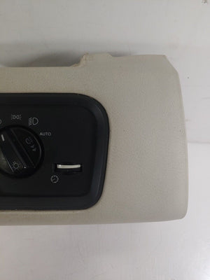 OEM Land Range Rover Sport 06-09 Left Dash Headlight Switch Bezel Trim ASSEMBLY