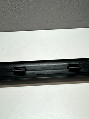 2014 BMW 320 328 335 Front Left Right Step Door Sill Scuff Plate Trim Panel OEM