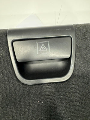 2000-2006 BMW X5 - LEFT - Trunk Access Panel / BOOT Lining Cover 7034365