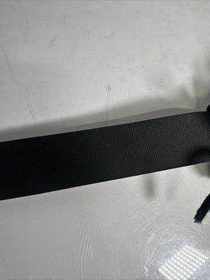 +A1284 W204 MERCEDES 08-14 C CLASS FRONT RIGHT SIDE SEAT BELT BLACK 2048609485