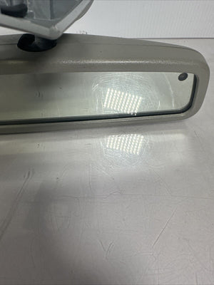 2003-2007 MERCEDES BENZ C240 REAR VIEW MIRROR  / TRIM / 1E1010485