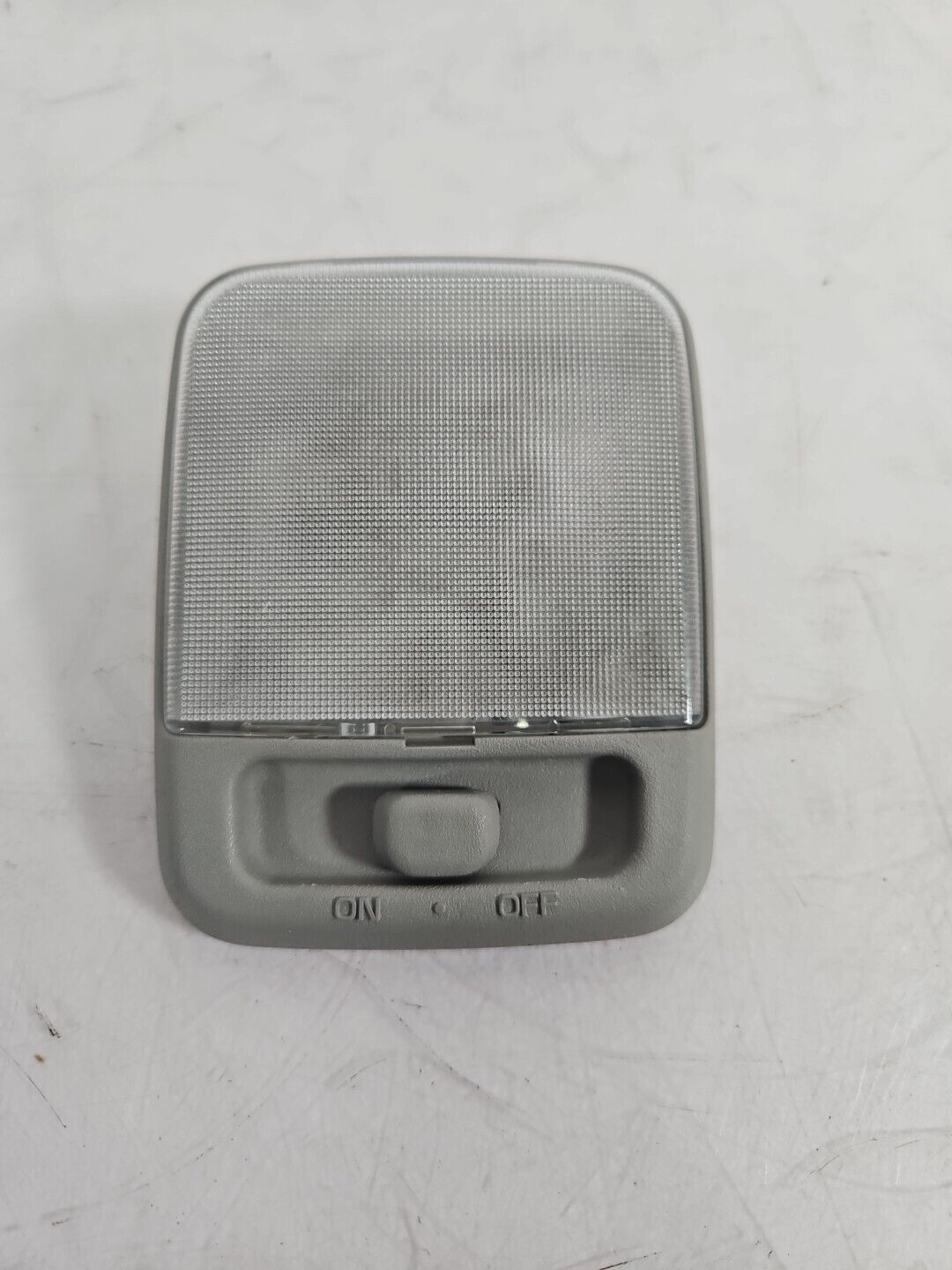 2005 NISSAN XTERRA OVERHEAD DOME READING LIGHT