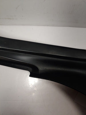 BMW E61 520D 130kW Diesel 2008 Rear left door step sill trim cover 51477025009