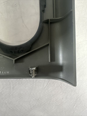 04-08 Ford F-150 Center Console Shifter Bezel & Cup Holder Inserts 4L3X15045G70
