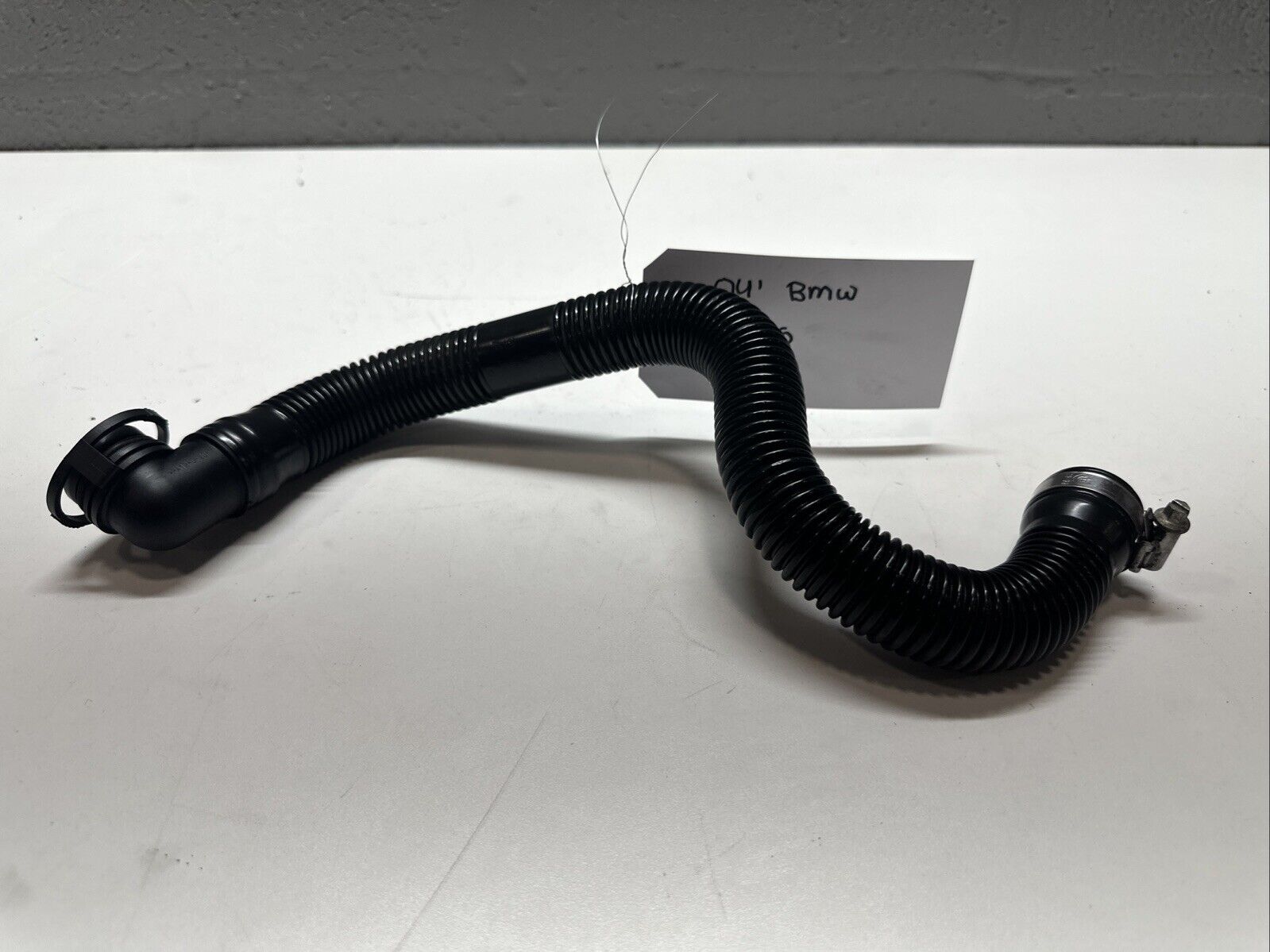 2000-06 BMW X5 E53 Secondary Air Pump Hose 11727510956 OEM