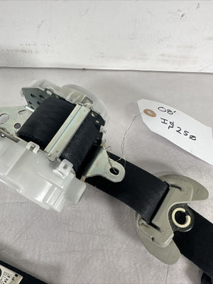 07 08 09 10 11 12 LEXUS IS250 / IS350 DRIVER FRONT SEAT BELT OEM