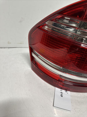 2007 to 2009 Mercedes GL-Class GL450 Left Driver LH Side Tail Light 7797N OEM DG