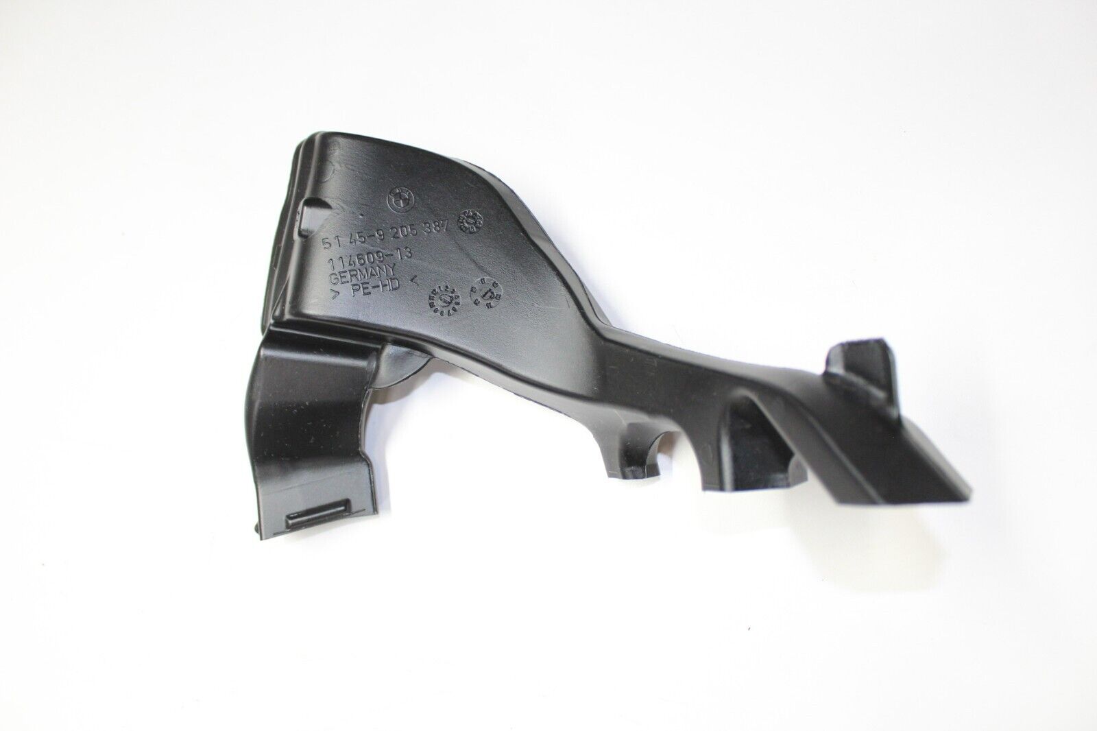 2012-2018 BMW 320i 328i 335i F30 Center Console Air Duct Vent 5145-9205387 OEM