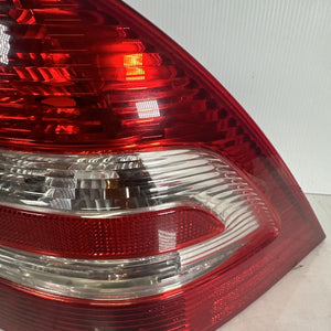 2003 Mercedes C240 Sedan OEM Right Hand Drivers Side Rear Tail Light 2001-2004