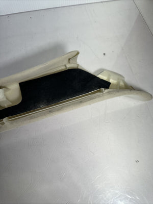 Lexus LS430 Front A Pillar Trim Driver Side Beige 2001-2006 OEM