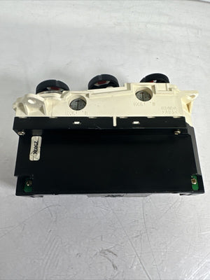 01-05 Honda Civic Manual Heater AC Temperature Climate Control Module