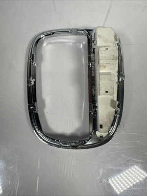 01-09 Mercedes W203 W209 C230 C280 CLK320 C240 Shifter Trim Bezel 2032672288 OEM