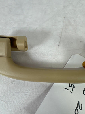 BEIGE 2007-2013 BMW X5 E70  INTERIOR ROOF GRAB HANDLE OEM