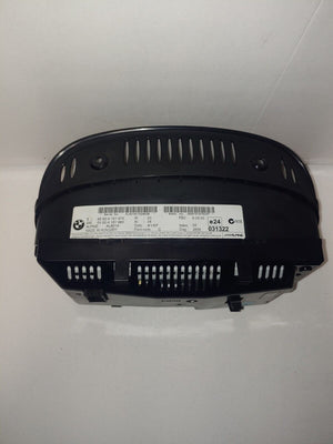 OEM 8.8" On-Board Infotainment Screen BMW E90 E91 E92 E93 E60 E61 E63 / 9151979