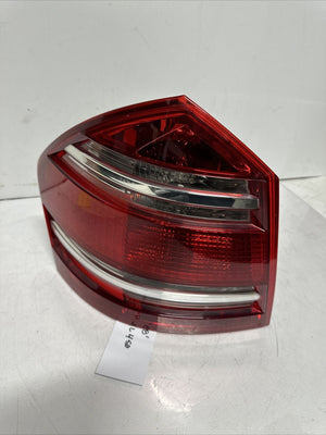 2007 to 2009 Mercedes GL-Class GL450 Left Driver LH Side Tail Light 7797N OEM DG