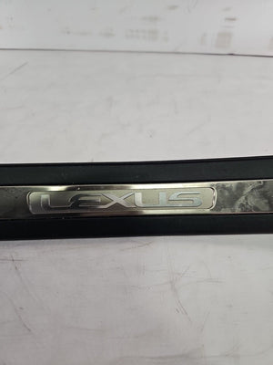 01 LEXUS GS300 GS330 GS 430 REAR DOOR SCUFF SILL PLATE TRIM COVER